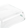 9 x 9 inch Extra Large Square Glass Baking Dish/Pan/Tray